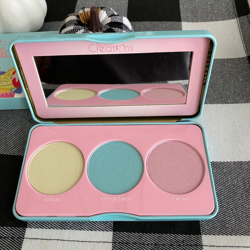 Beauty creations sweet and glow highlighter